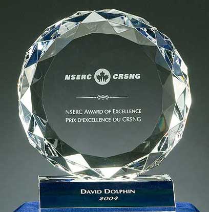 NSERC award