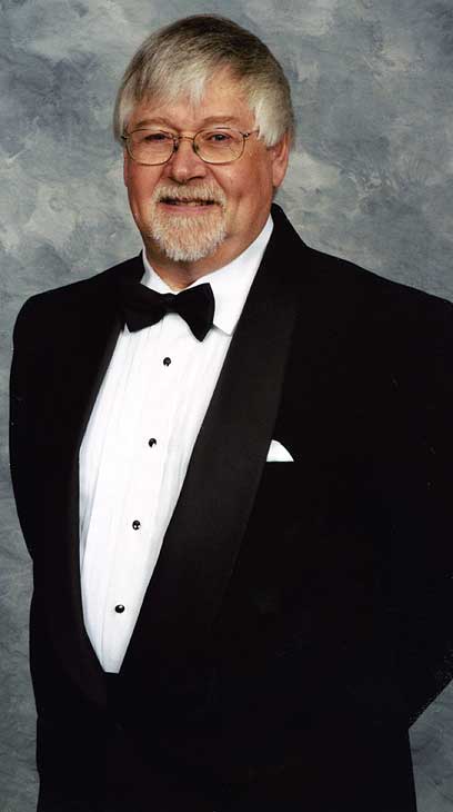 Dr David Dolphin Hero of Chemistry