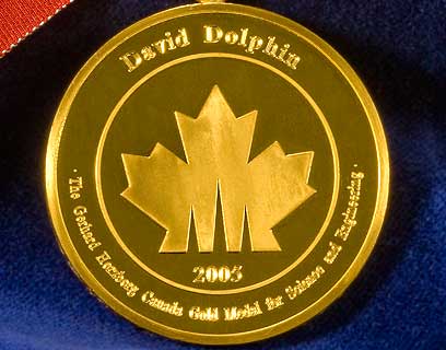 NSERC herzberg gold medal